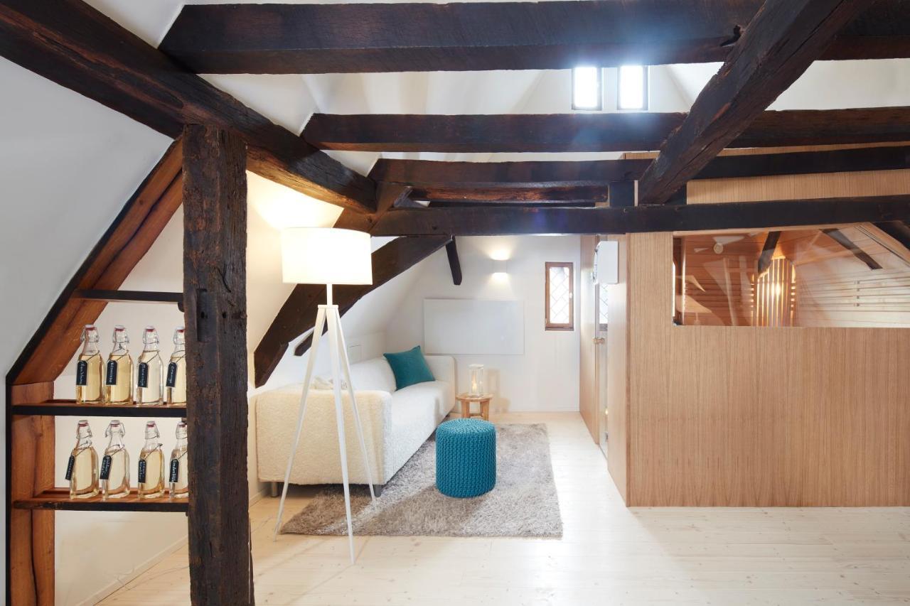 Ferienhaus Olive Tree Bullay Exterior foto
